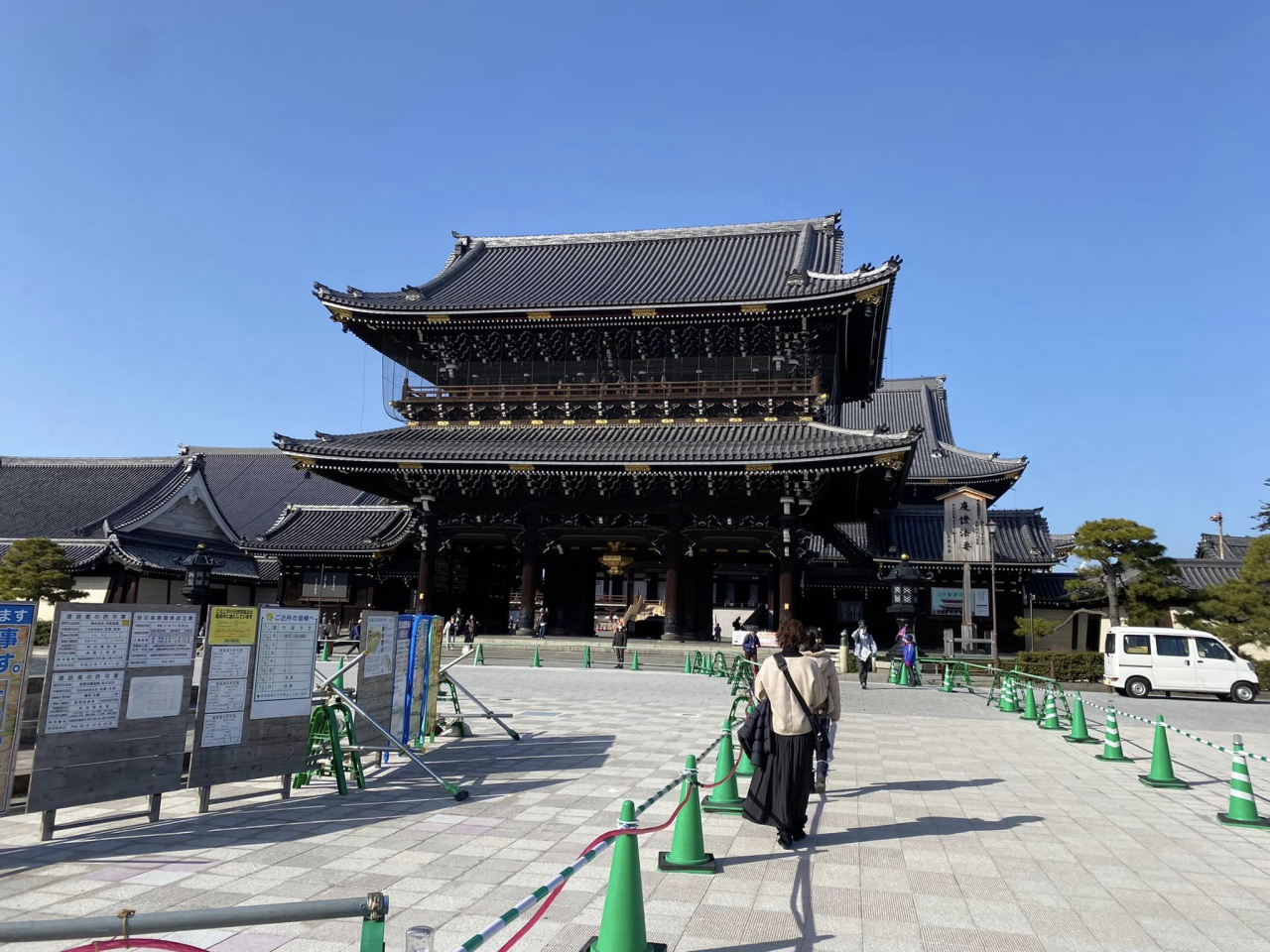 東本願寺