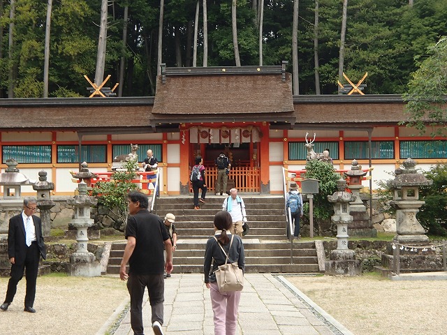 大原野神社２