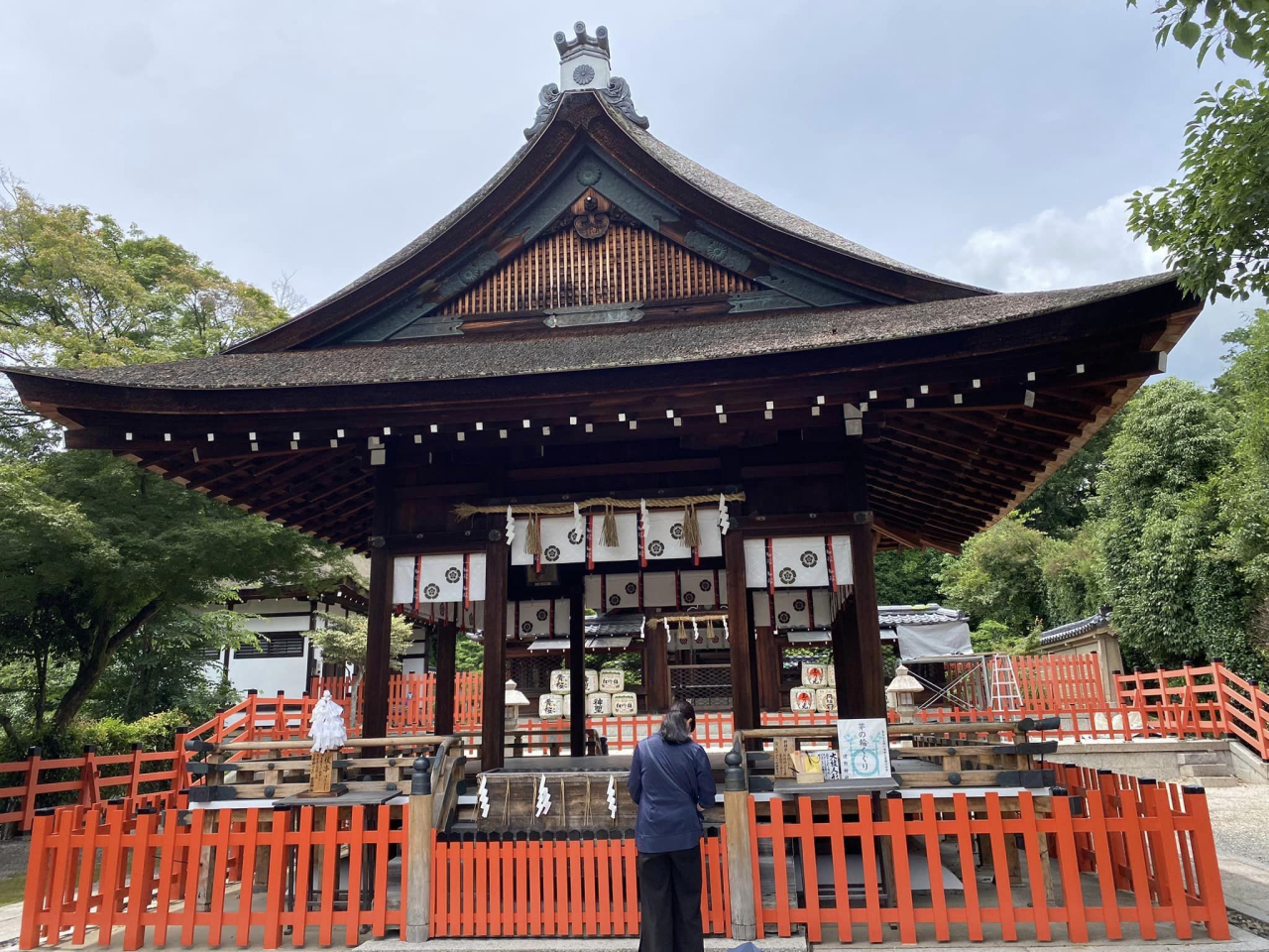 建勲神社