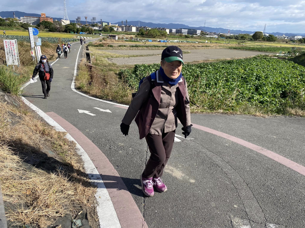 東海自然歩道5
